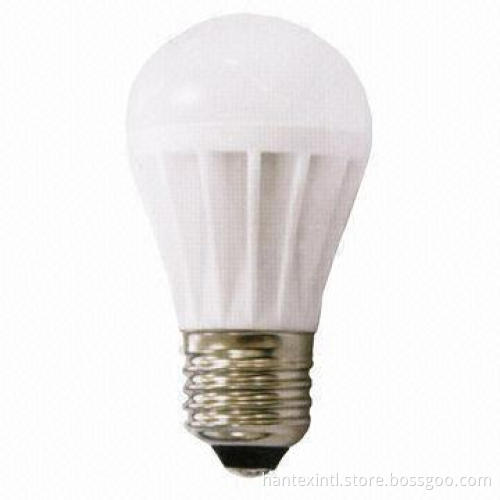 E27/E14 7W LED Bulb, CQC Certified